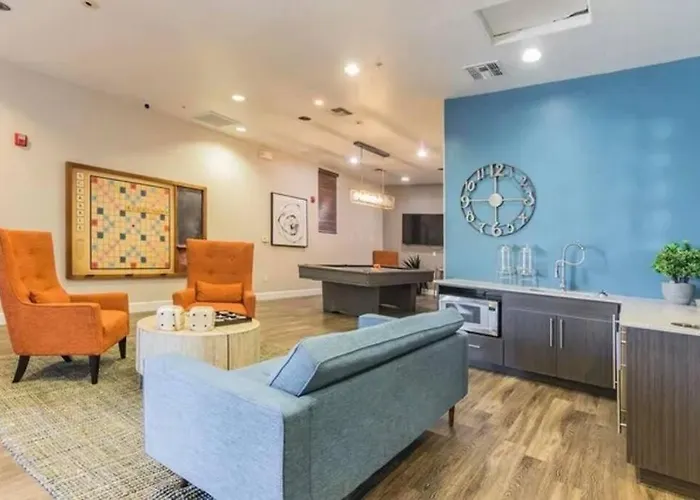 Modern 2br Oasis! Apartment *