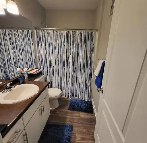 Apartment Modern 2br Oasis! *